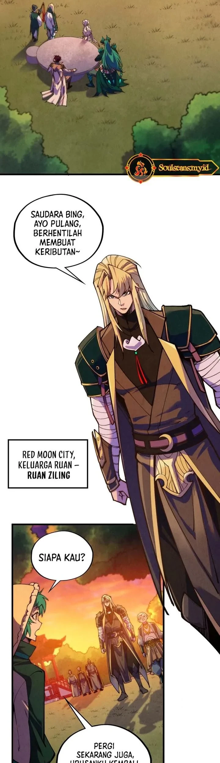 The Ultimate Of All Ages Chapter 528 Halaman 3