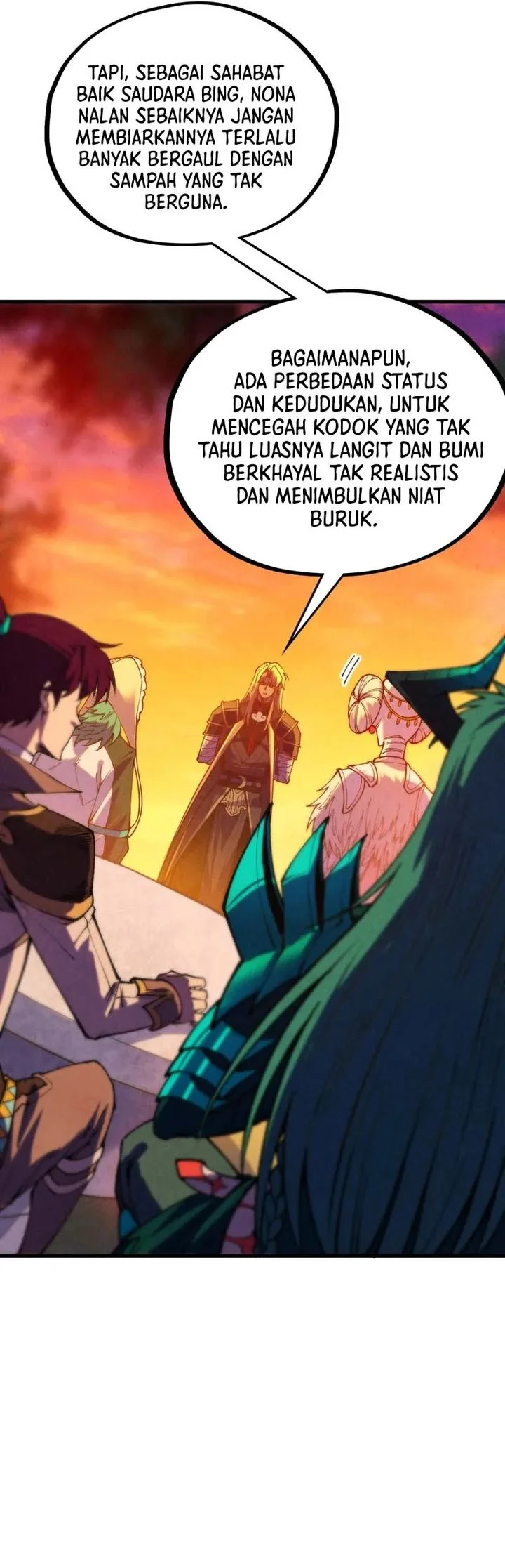 The Ultimate Of All Ages Chapter 528 Halaman 5
