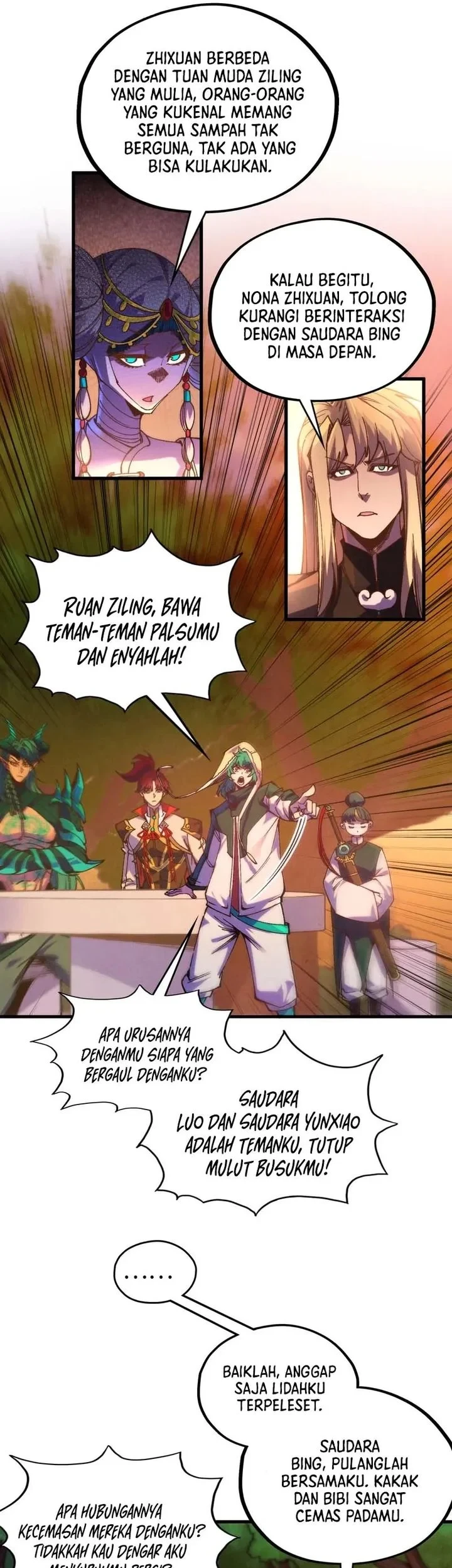 The Ultimate Of All Ages Chapter 528 Halaman 6