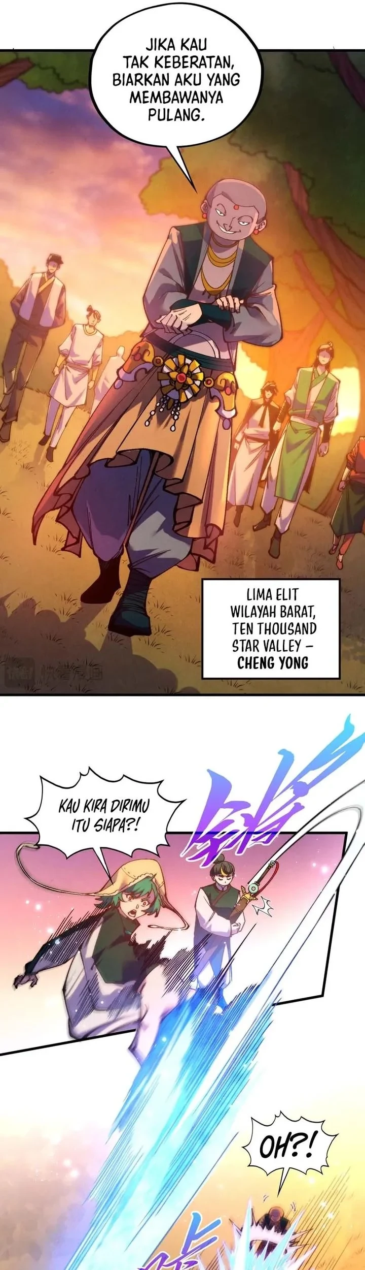The Ultimate Of All Ages Chapter 528 Halaman 8