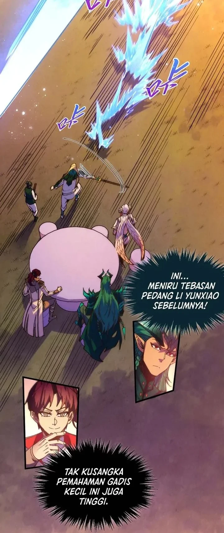 The Ultimate Of All Ages Chapter 528 Halaman 9
