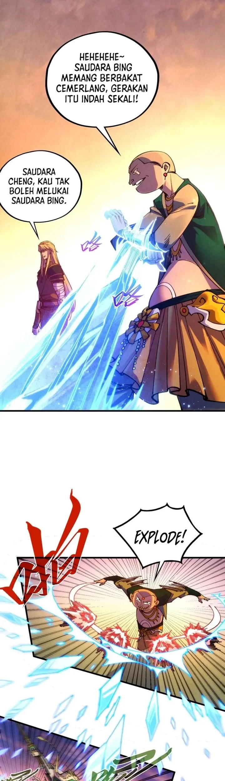The Ultimate Of All Ages Chapter 528 Halaman 10