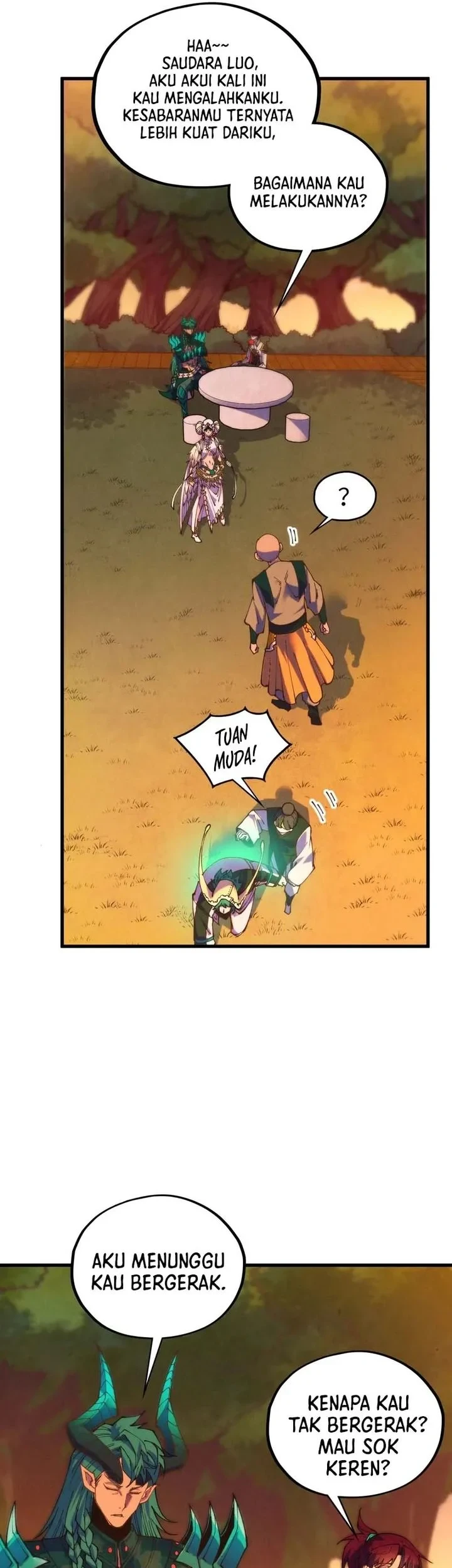 The Ultimate Of All Ages Chapter 528 Halaman 16