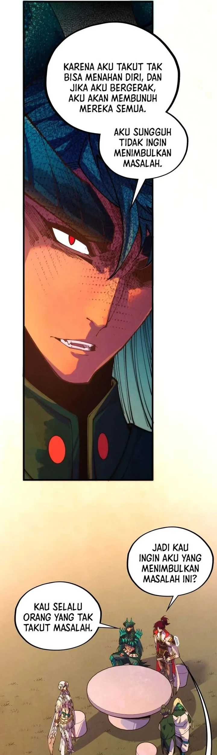 The Ultimate Of All Ages Chapter 528 Halaman 18