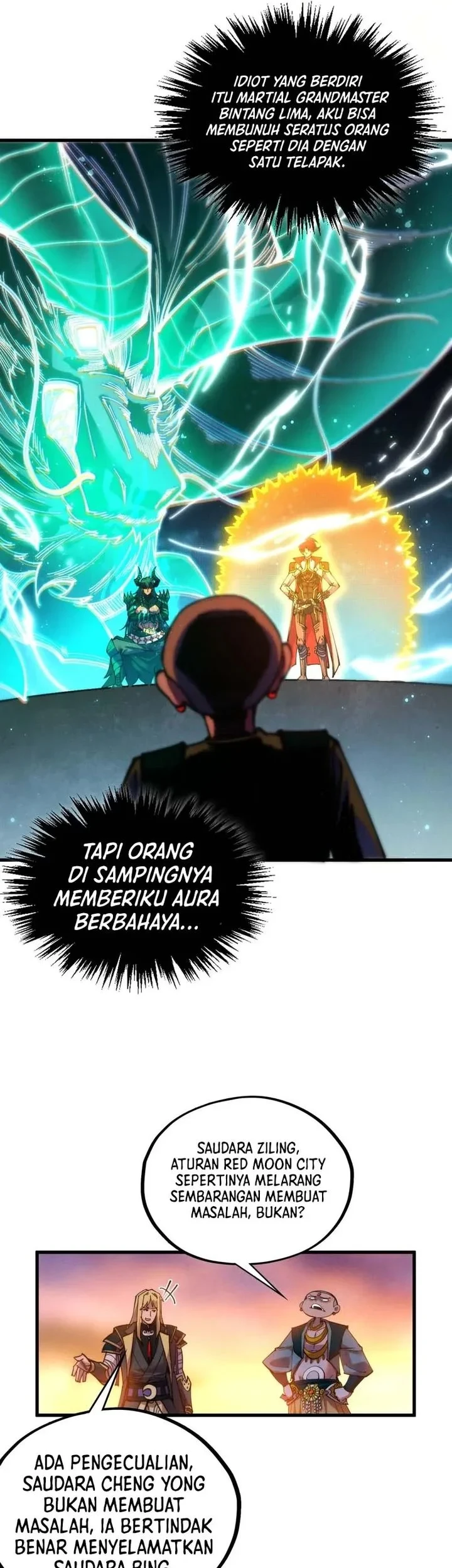 The Ultimate Of All Ages Chapter 528 Halaman 20