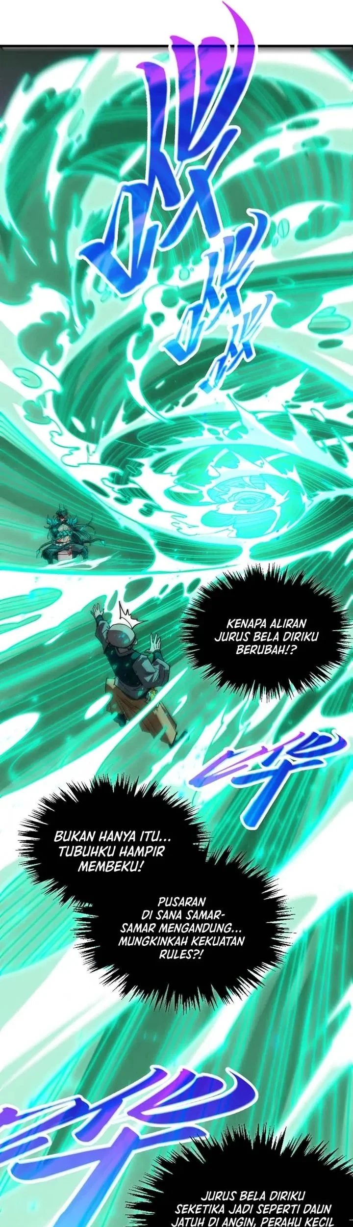 The Ultimate Of All Ages Chapter 528 Halaman 27