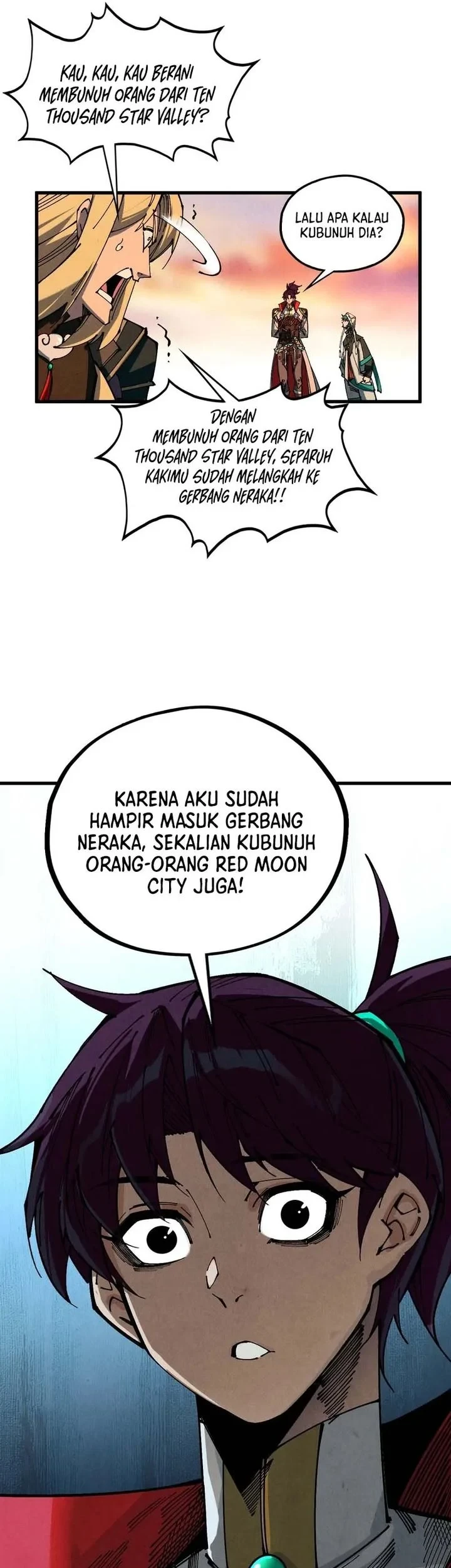 The Ultimate Of All Ages Chapter 528 Halaman 37