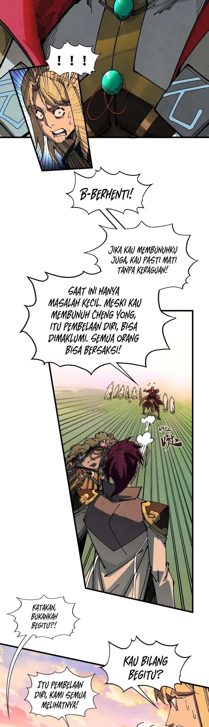 The Ultimate Of All Ages Chapter 528 Halaman 38