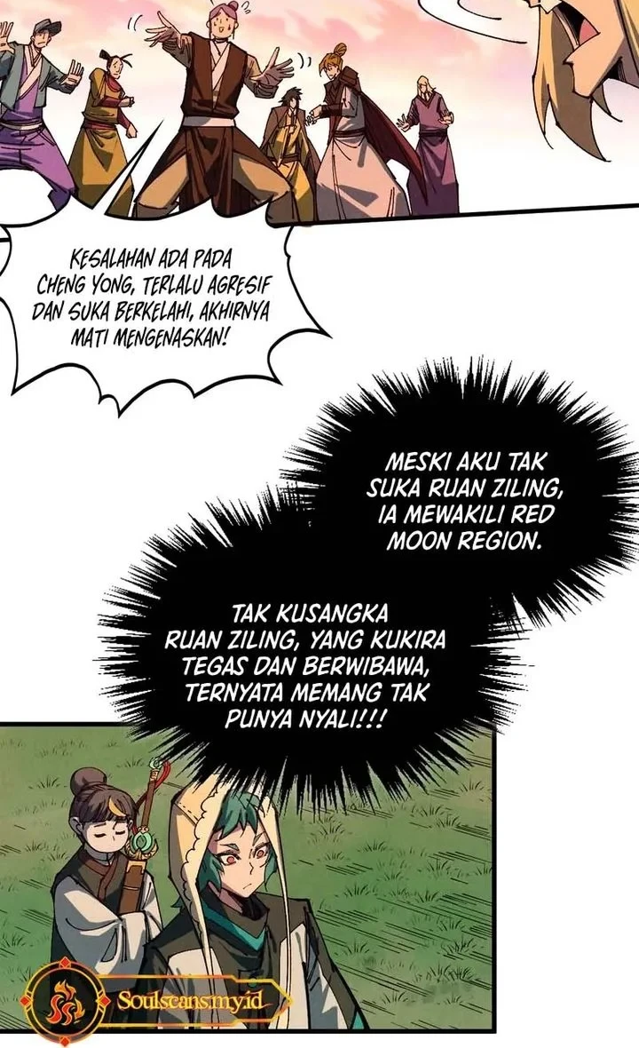 The Ultimate Of All Ages Chapter 528 Halaman 39