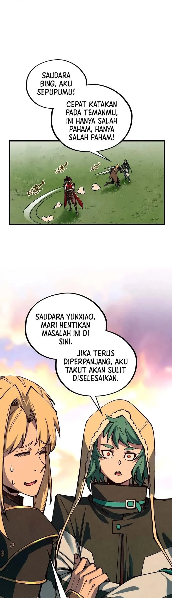 The Ultimate Of All Ages Chapter 528 Halaman 40