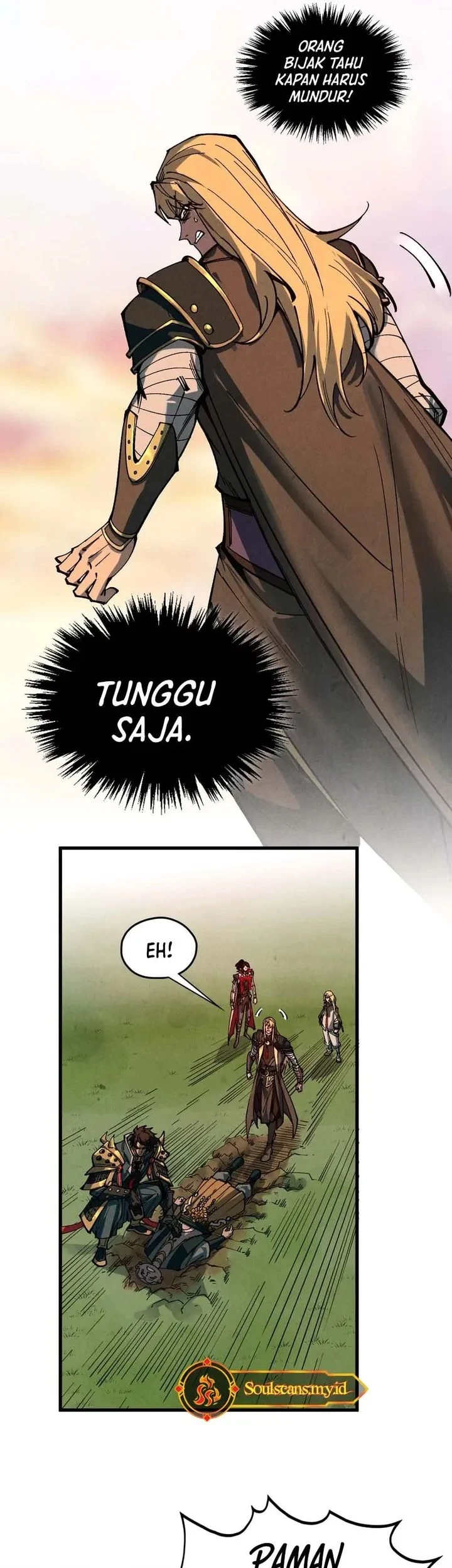 The Ultimate Of All Ages Chapter 528 Halaman 44
