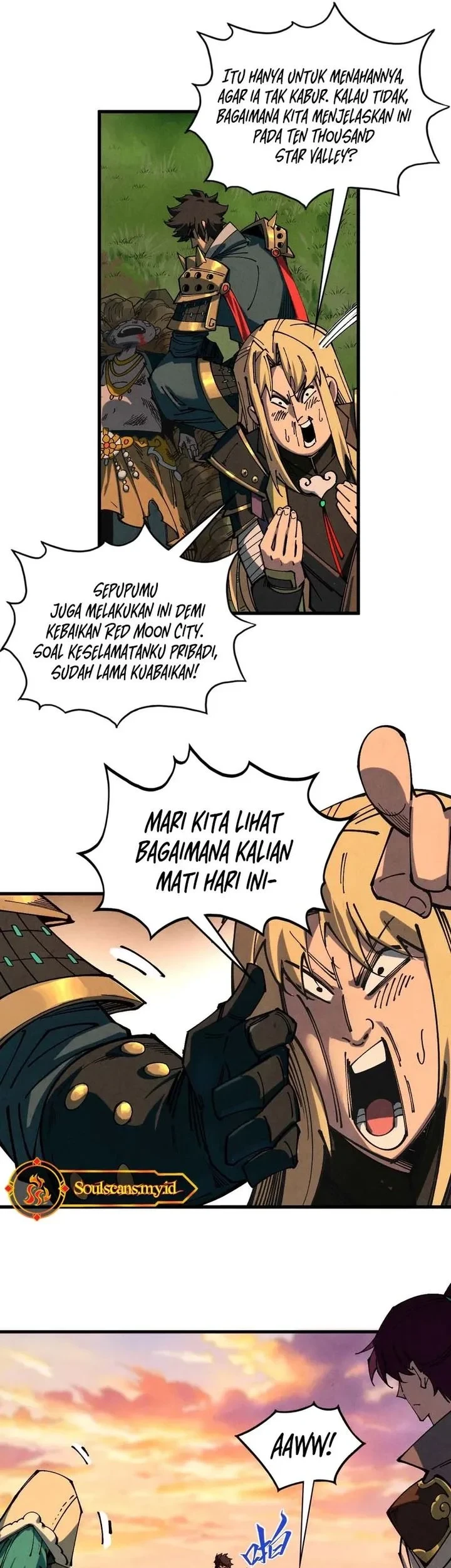 The Ultimate Of All Ages Chapter 528 Halaman 47