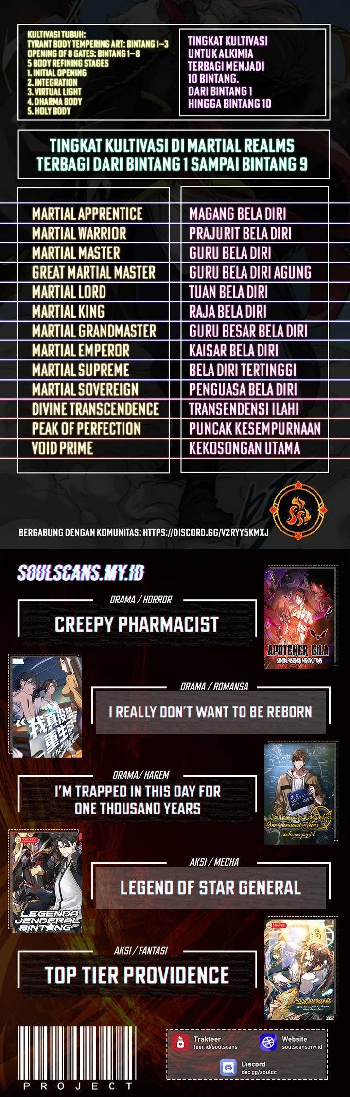 The Ultimate Of All Ages Chapter 528 Halaman 51