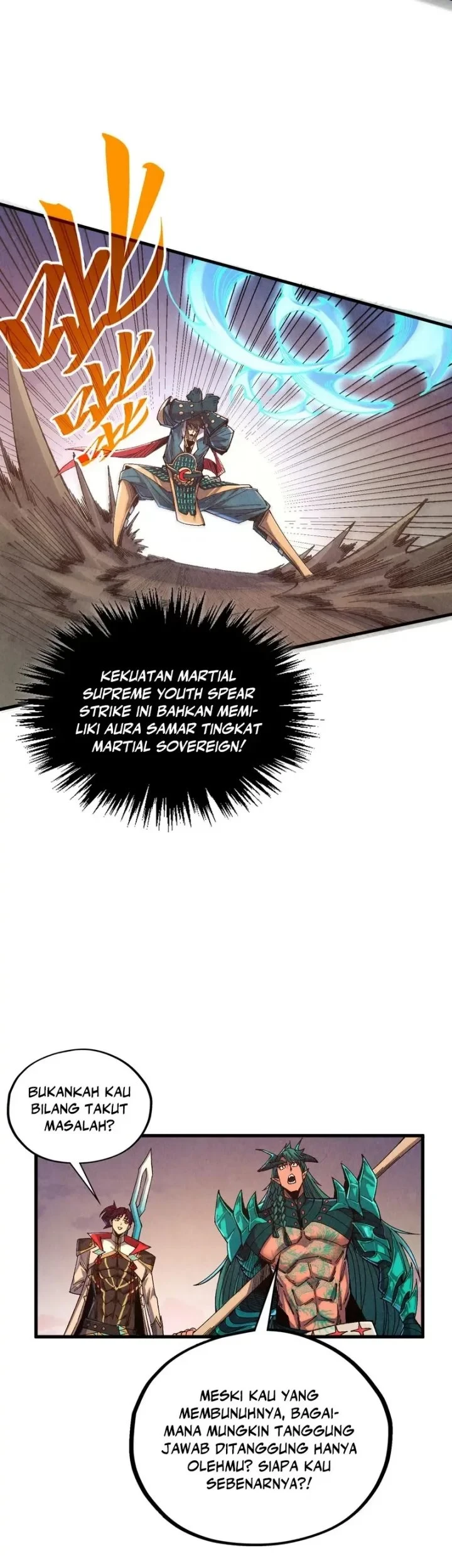 The Ultimate Of All Ages Chapter 529 Halaman 13