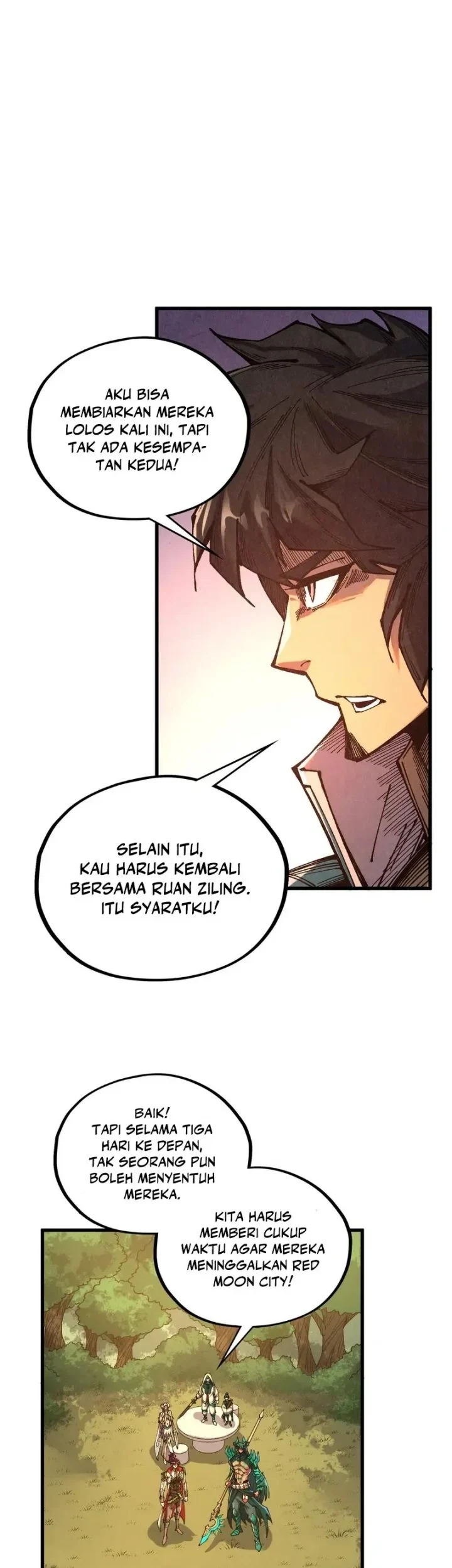 The Ultimate Of All Ages Chapter 529 Halaman 18