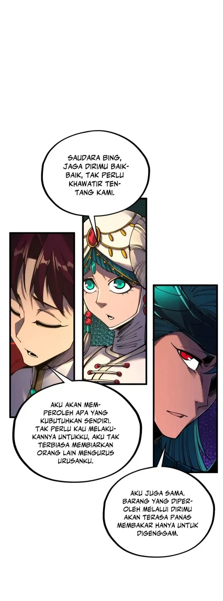 The Ultimate Of All Ages Chapter 529 Halaman 21