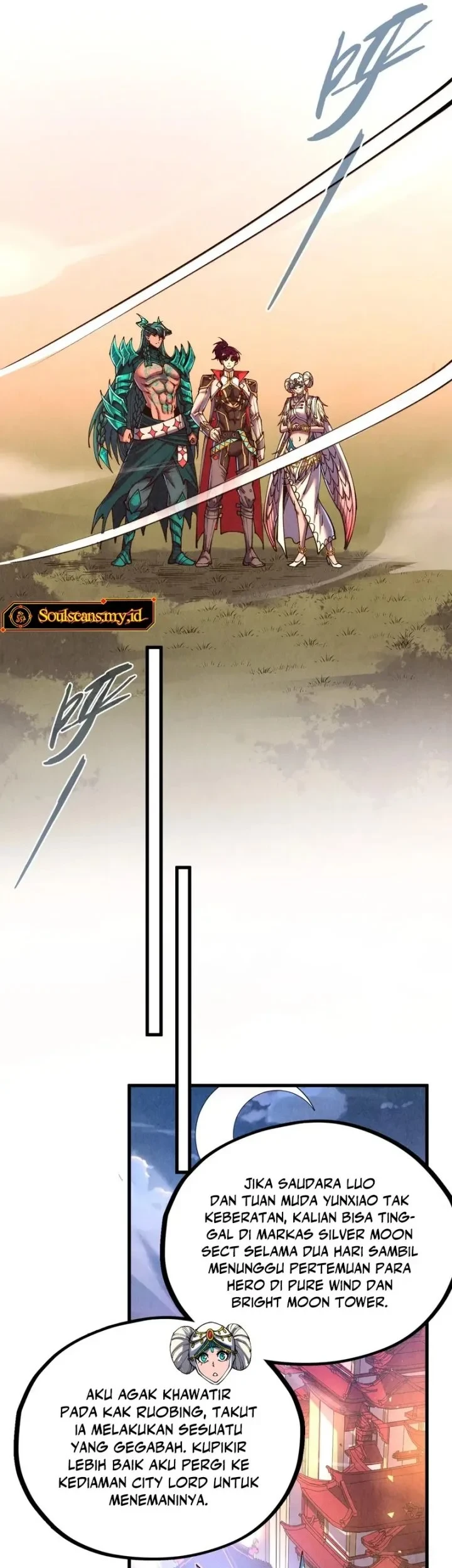 The Ultimate Of All Ages Chapter 529 Halaman 24