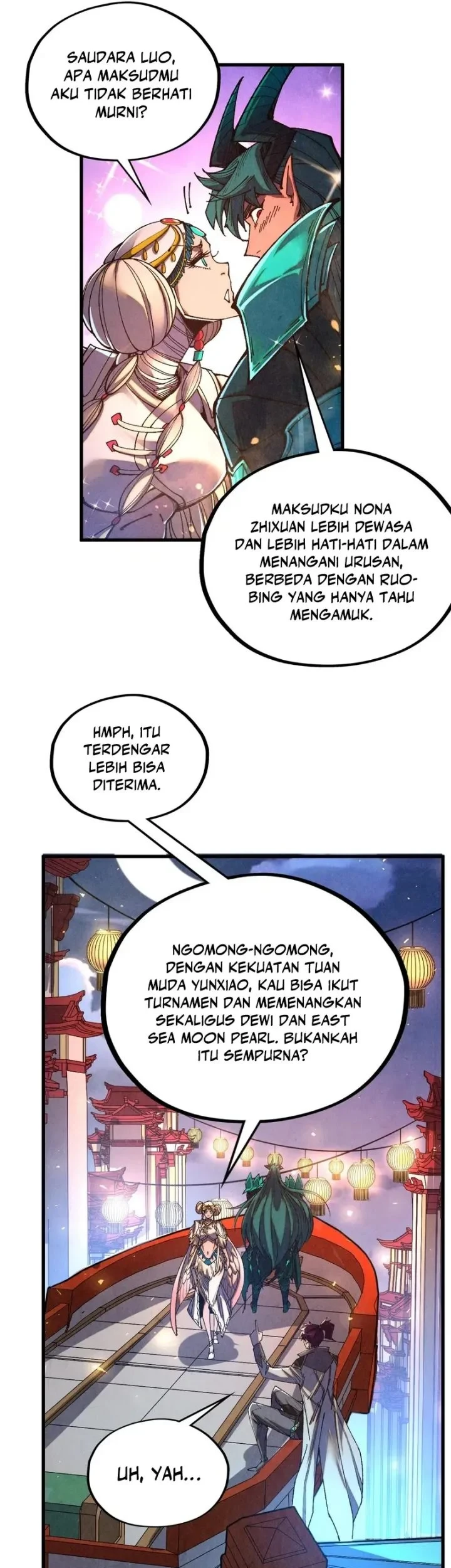 The Ultimate Of All Ages Chapter 529 Halaman 26
