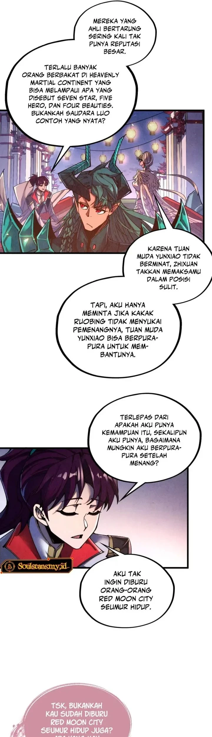 The Ultimate Of All Ages Chapter 529 Halaman 28
