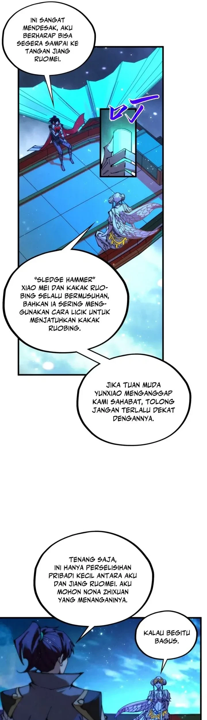 The Ultimate Of All Ages Chapter 529 Halaman 32