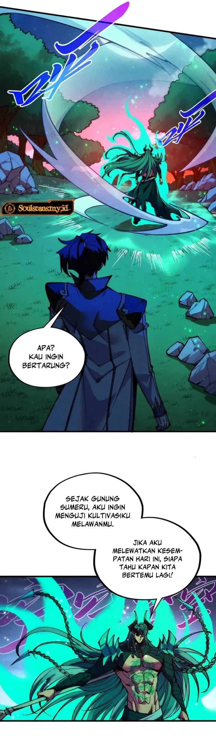 The Ultimate Of All Ages Chapter 529 Halaman 36