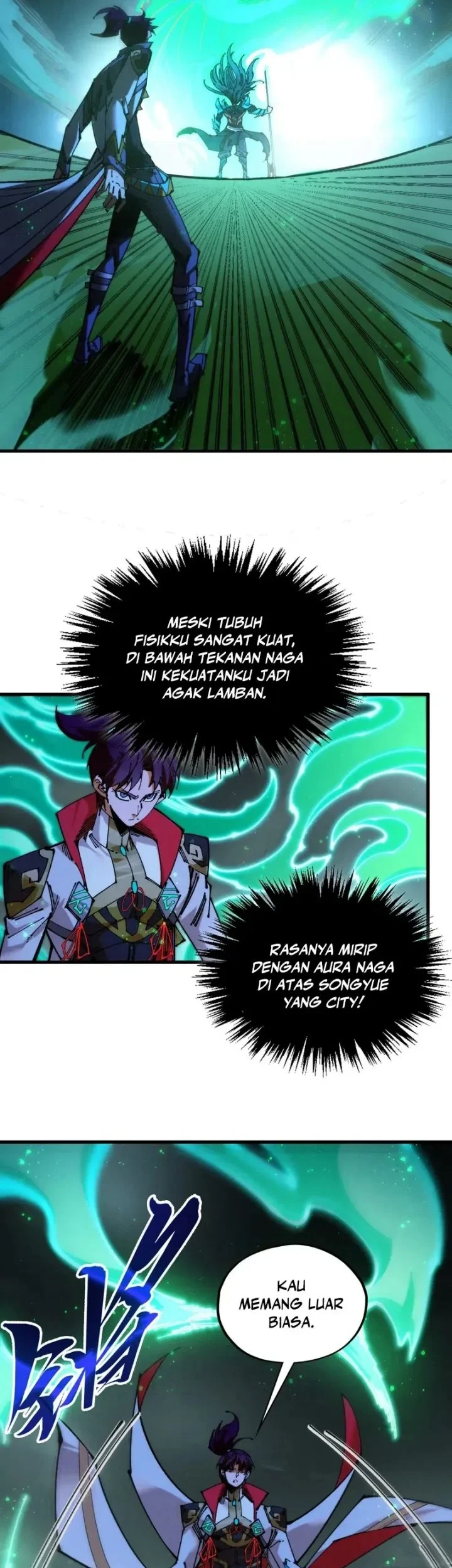 The Ultimate Of All Ages Chapter 529 Halaman 38