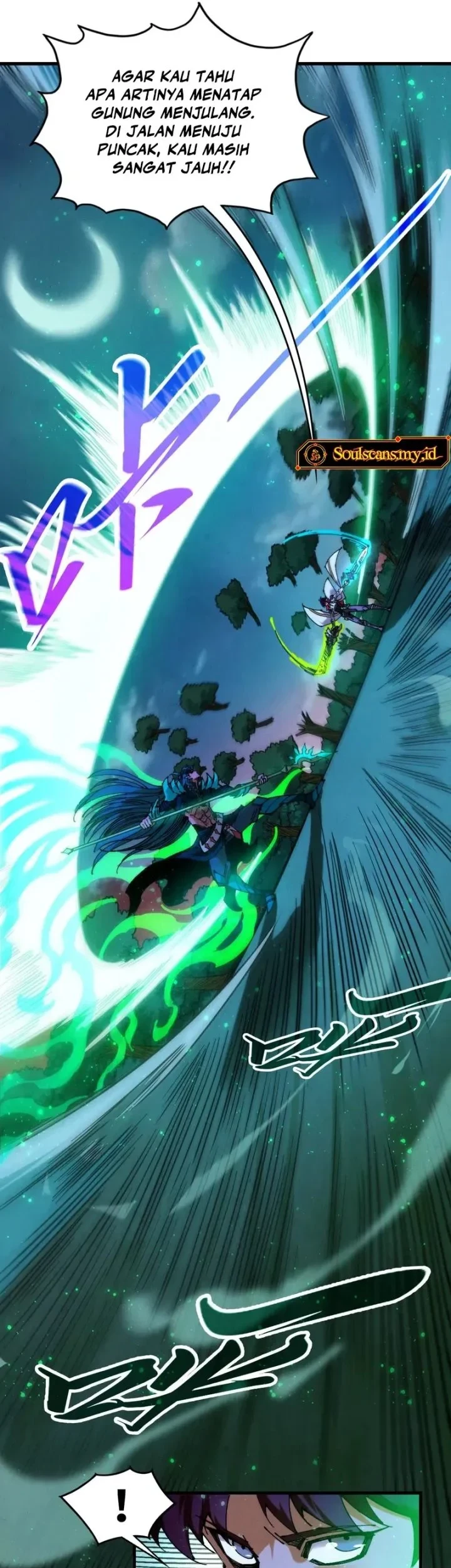 The Ultimate Of All Ages Chapter 529 Halaman 40
