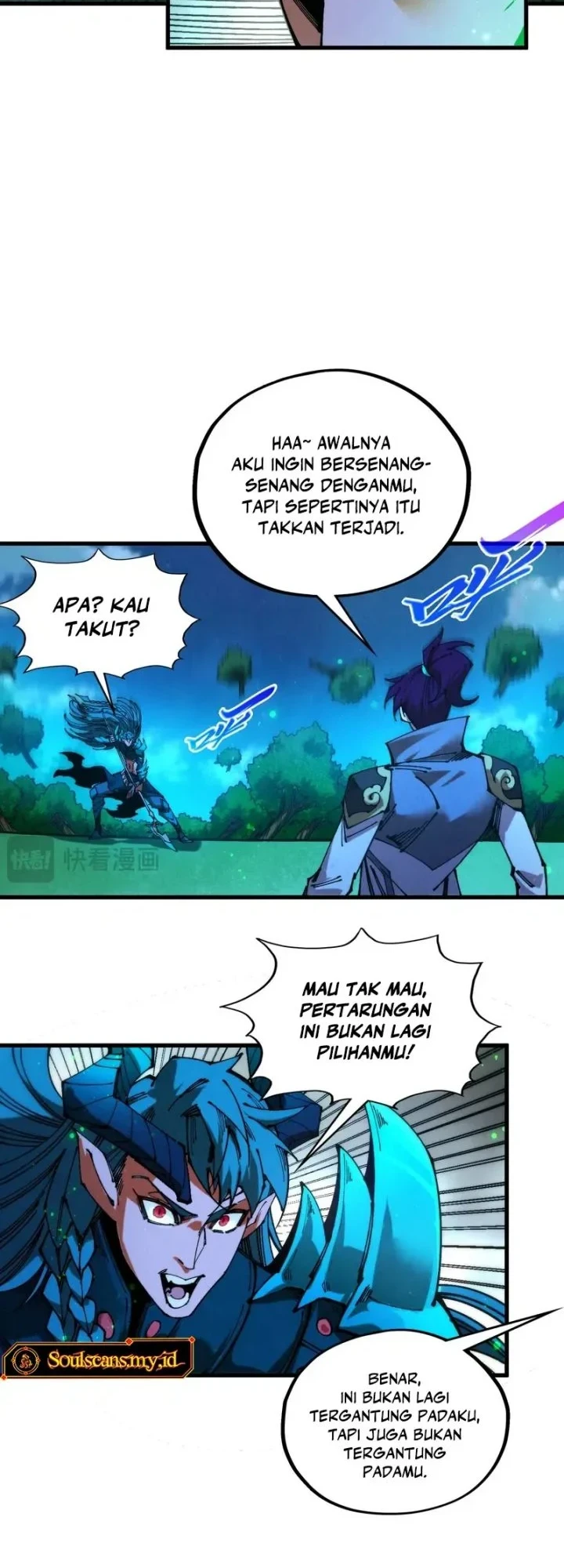 The Ultimate Of All Ages Chapter 529 Halaman 41