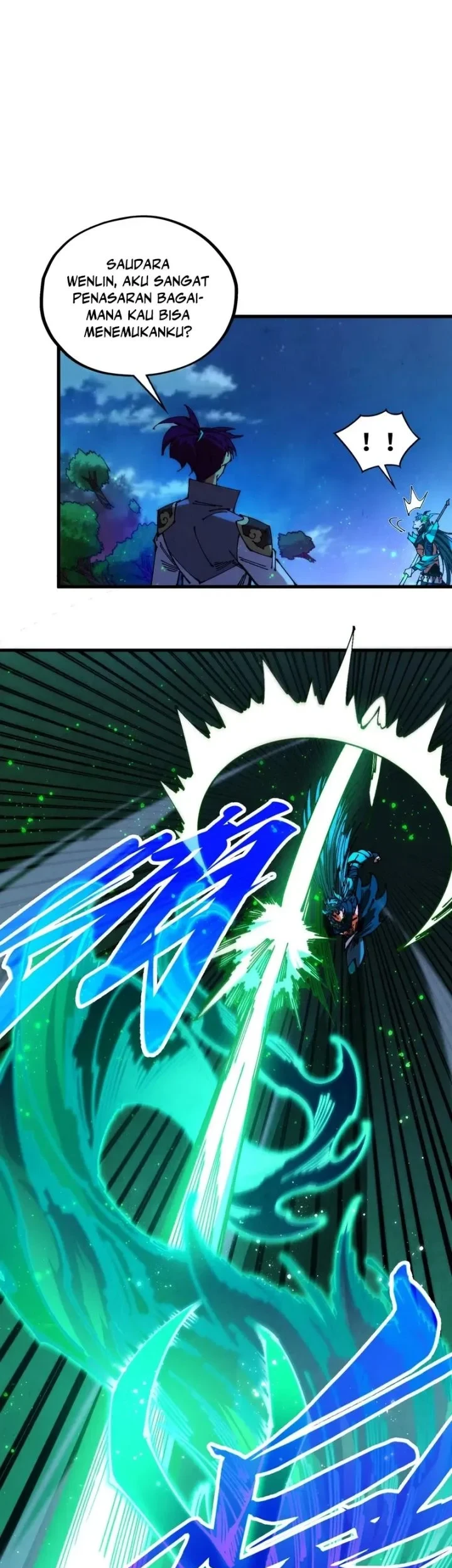 The Ultimate Of All Ages Chapter 529 Halaman 42