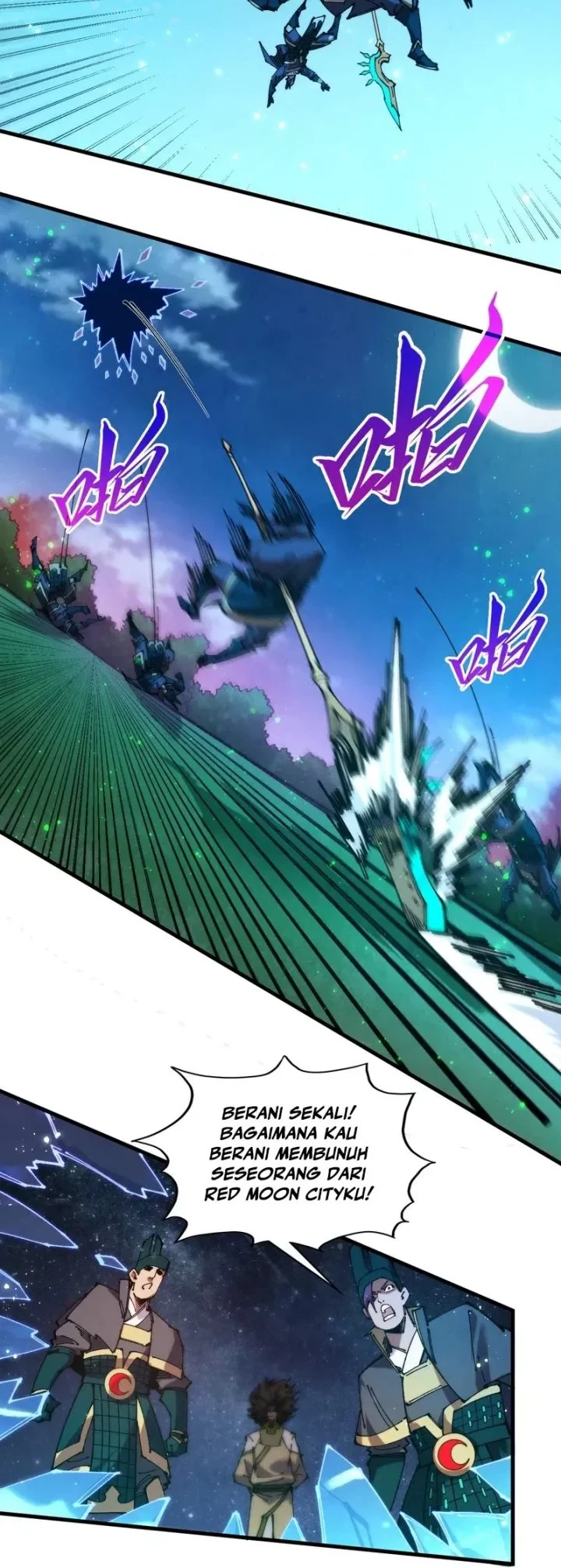 The Ultimate Of All Ages Chapter 529 Halaman 44
