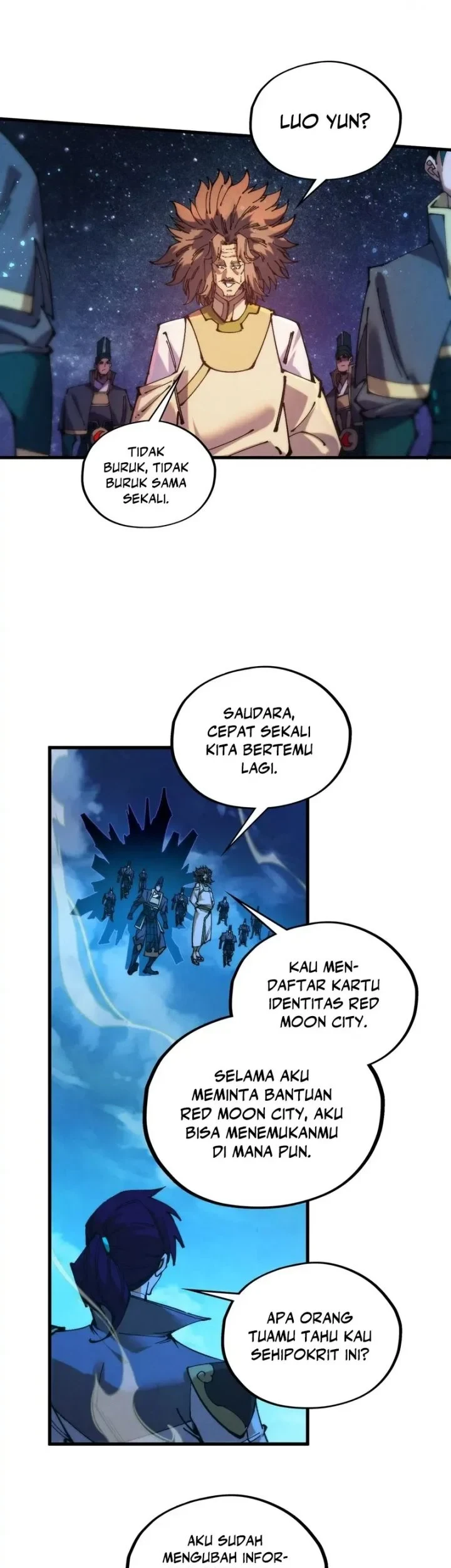 The Ultimate Of All Ages Chapter 529 Halaman 45