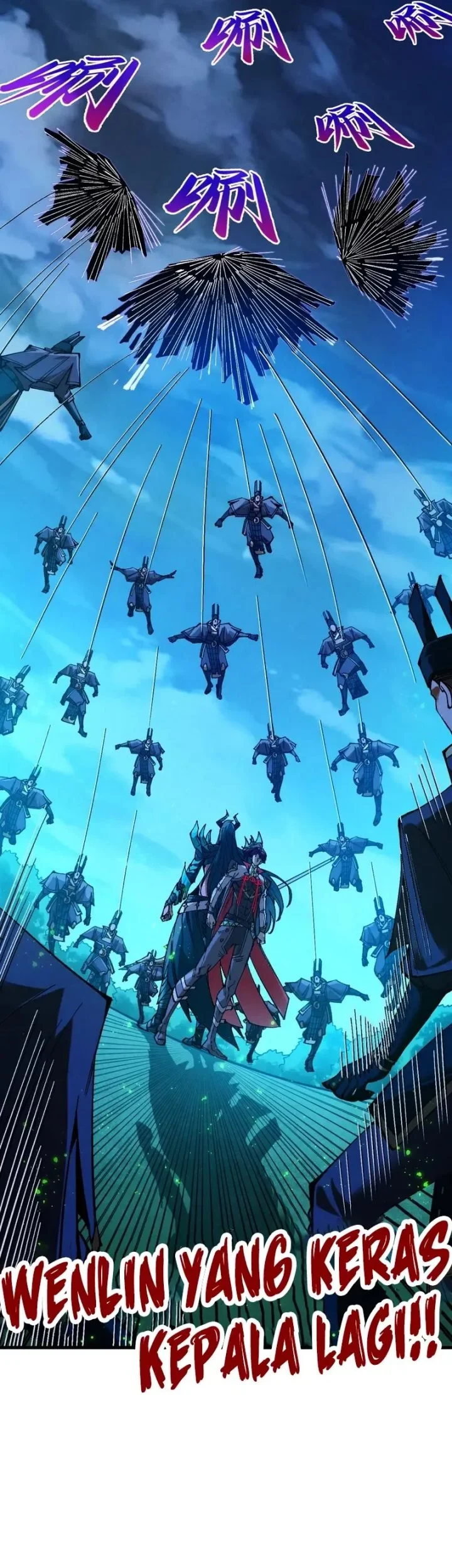 The Ultimate Of All Ages Chapter 529 Halaman 47