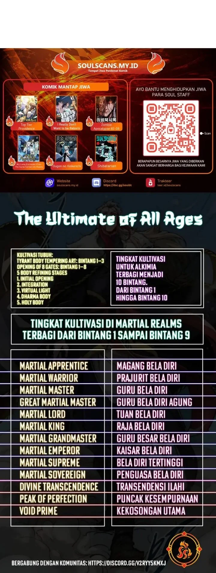 The Ultimate Of All Ages Chapter 529 Halaman 48