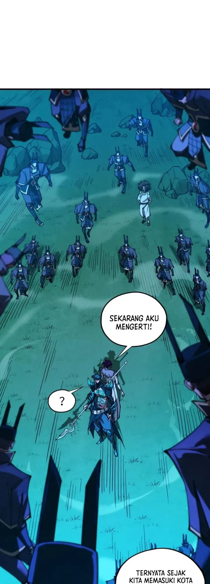The Ultimate Of All Ages Chapter 530 Halaman 3