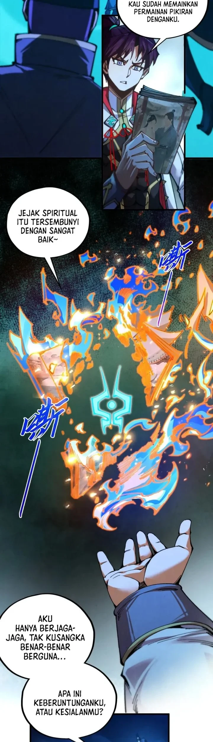The Ultimate Of All Ages Chapter 530 Halaman 4