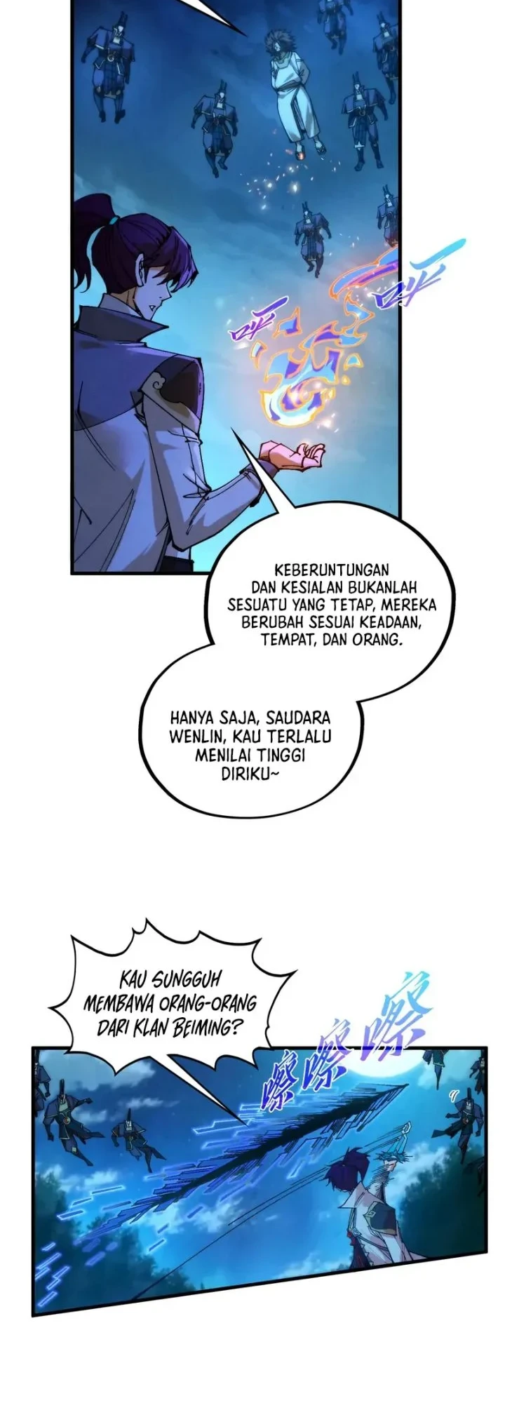 The Ultimate Of All Ages Chapter 530 Halaman 5