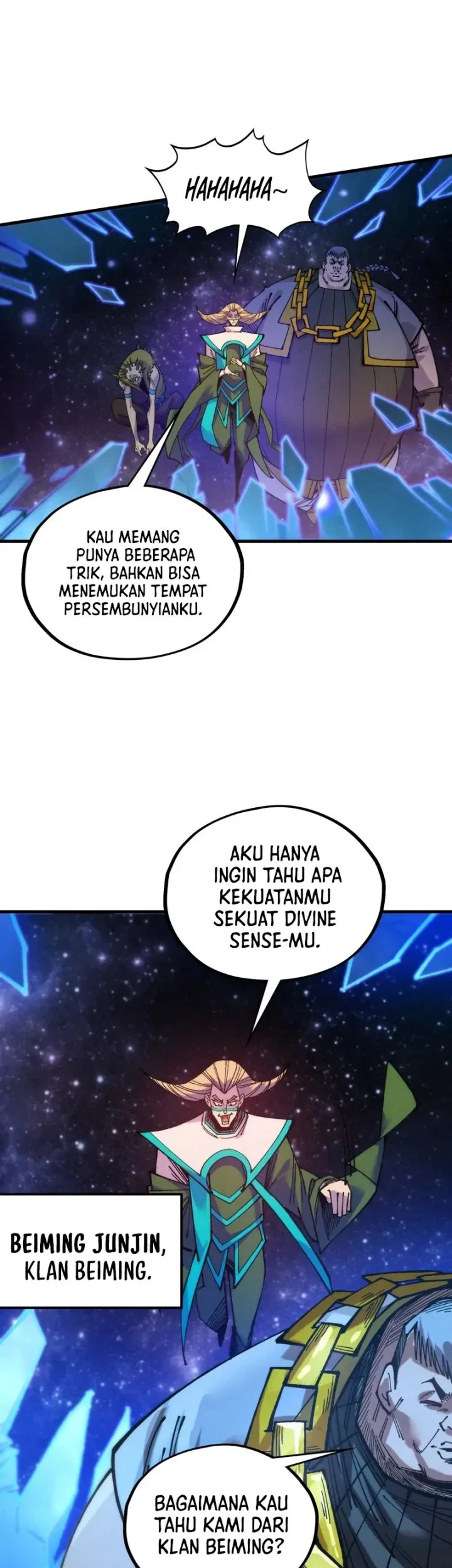 The Ultimate Of All Ages Chapter 530 Halaman 6