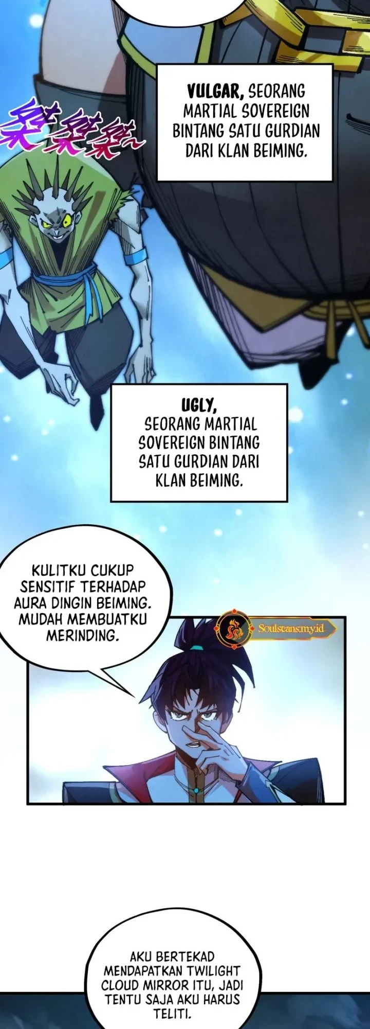 The Ultimate Of All Ages Chapter 530 Halaman 7