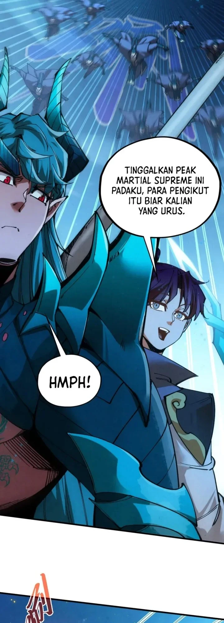 The Ultimate Of All Ages Chapter 530 Halaman 9