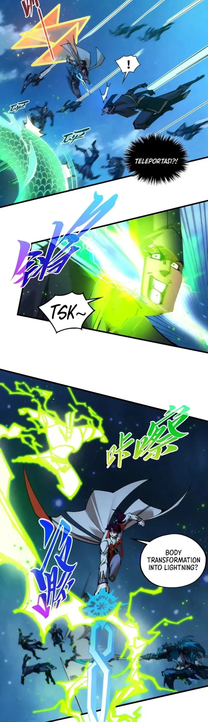 The Ultimate Of All Ages Chapter 530 Halaman 10