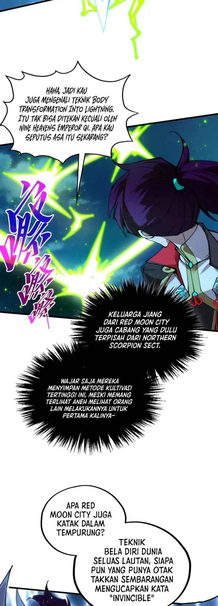 The Ultimate Of All Ages Chapter 530 Halaman 11