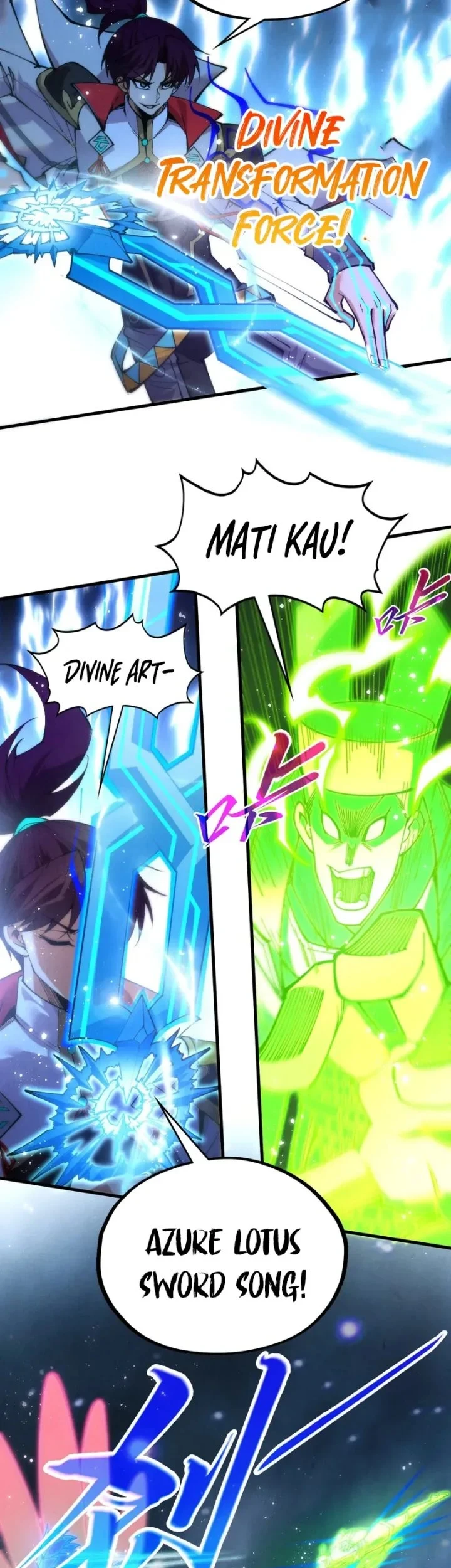 The Ultimate Of All Ages Chapter 530 Halaman 12