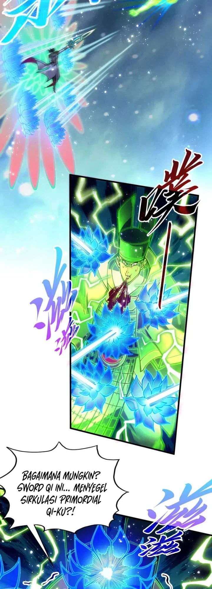 The Ultimate Of All Ages Chapter 530 Halaman 13