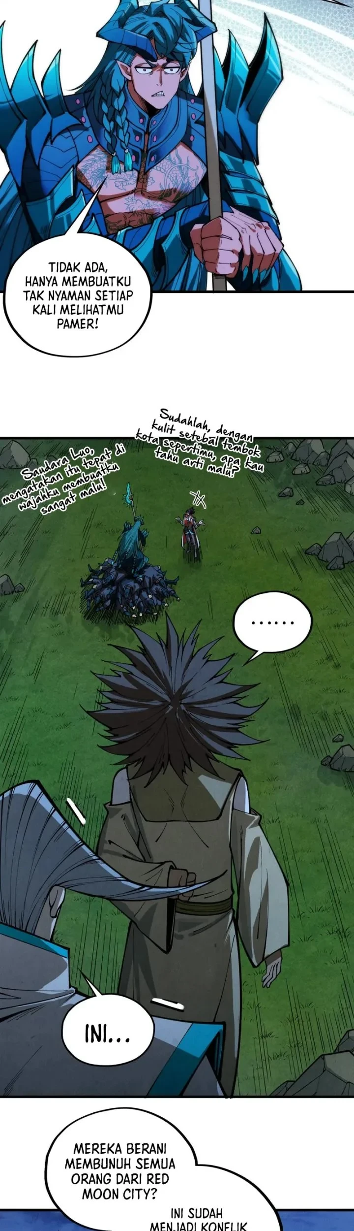 The Ultimate Of All Ages Chapter 530 Halaman 16