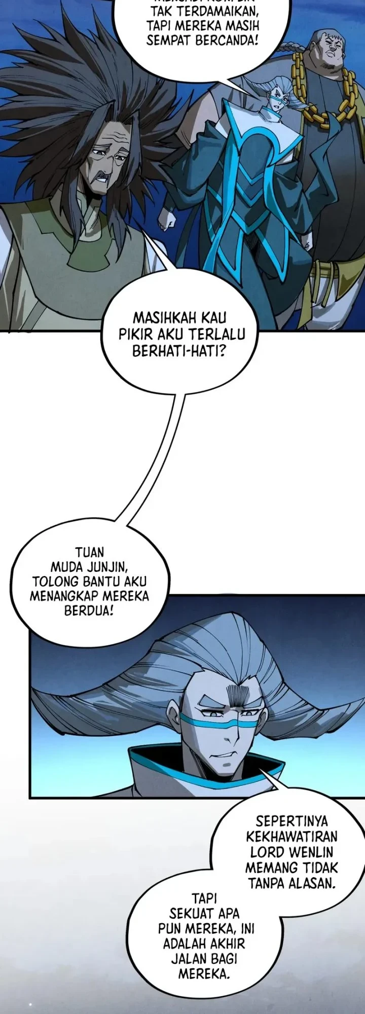 The Ultimate Of All Ages Chapter 530 Halaman 17