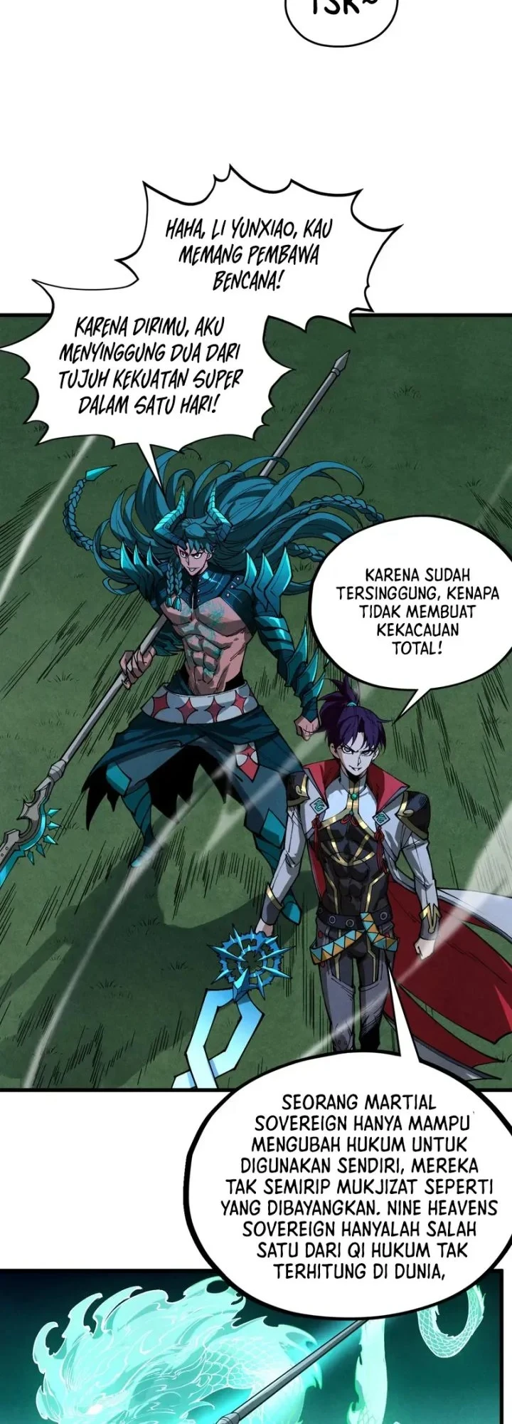 The Ultimate Of All Ages Chapter 530 Halaman 21