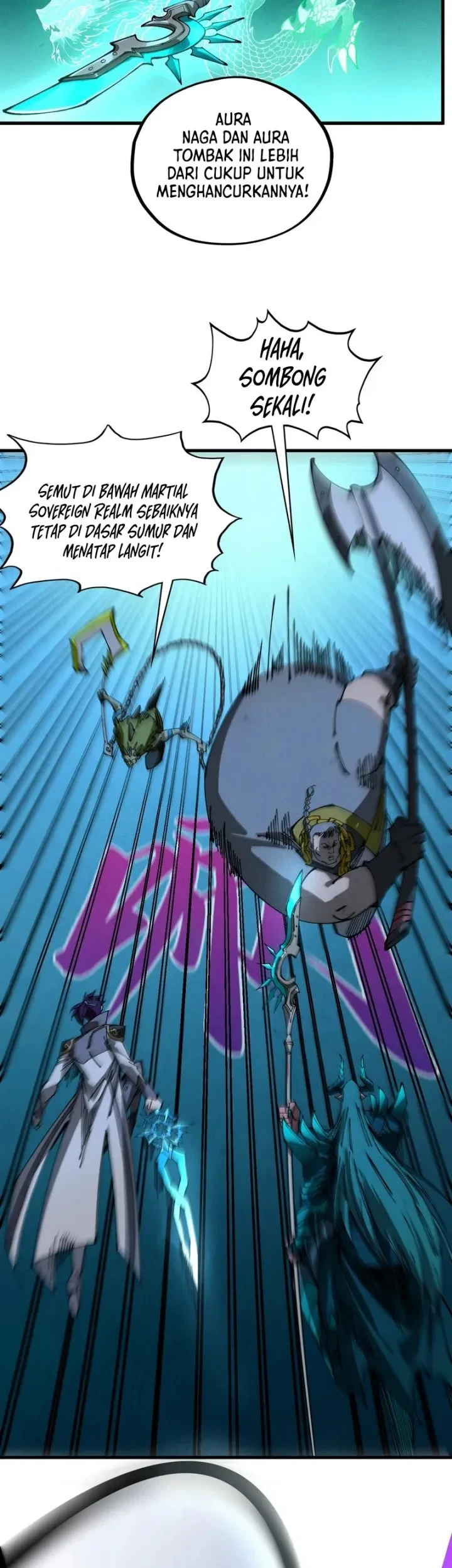 The Ultimate Of All Ages Chapter 530 Halaman 22