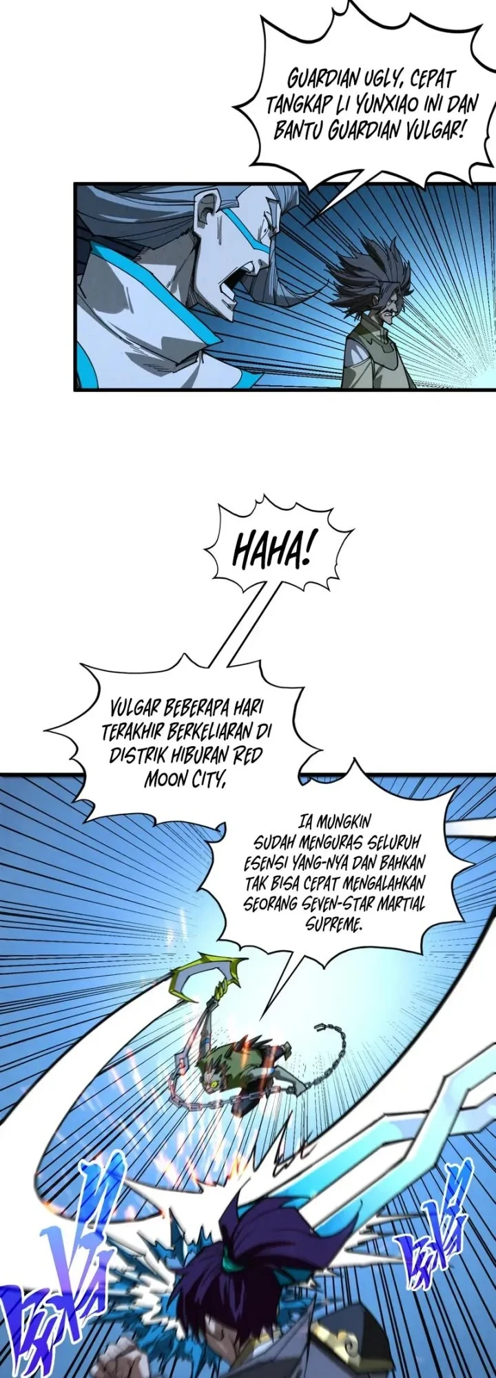 The Ultimate Of All Ages Chapter 530 Halaman 27