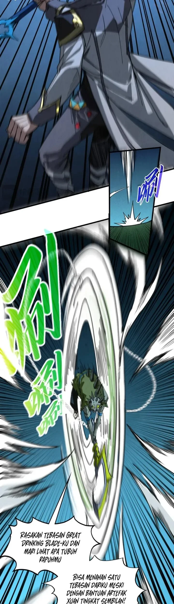 The Ultimate Of All Ages Chapter 530 Halaman 28
