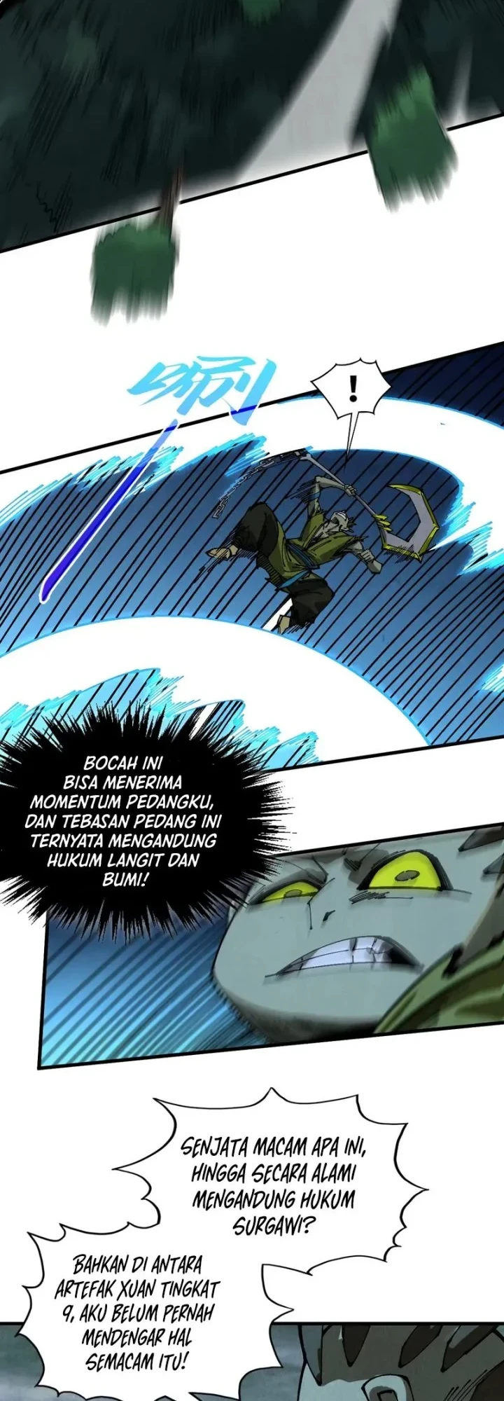 The Ultimate Of All Ages Chapter 530 Halaman 33